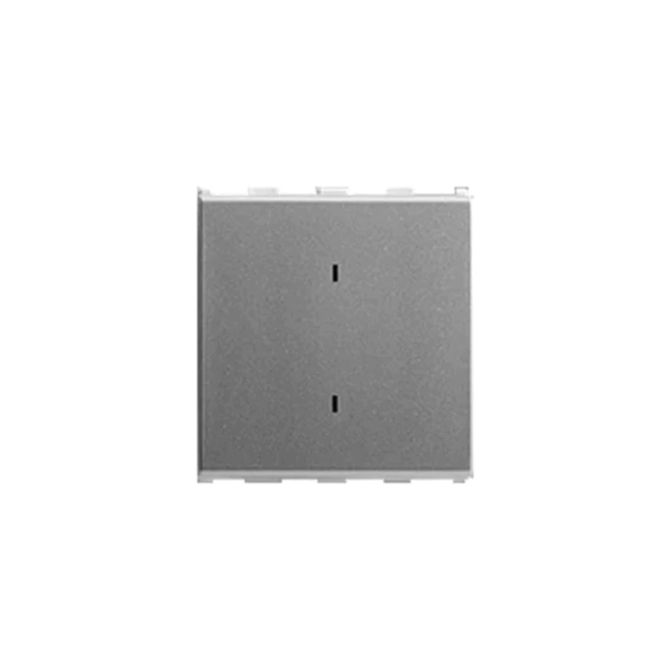 Anchor Roma Urban 10AX 2Way Switch 2 Module 100W SBL Load 66202