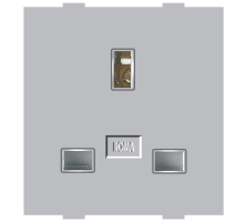 Anchor Roma Classic Power Sockets With Safety Shutter 13A Flat Pin ...