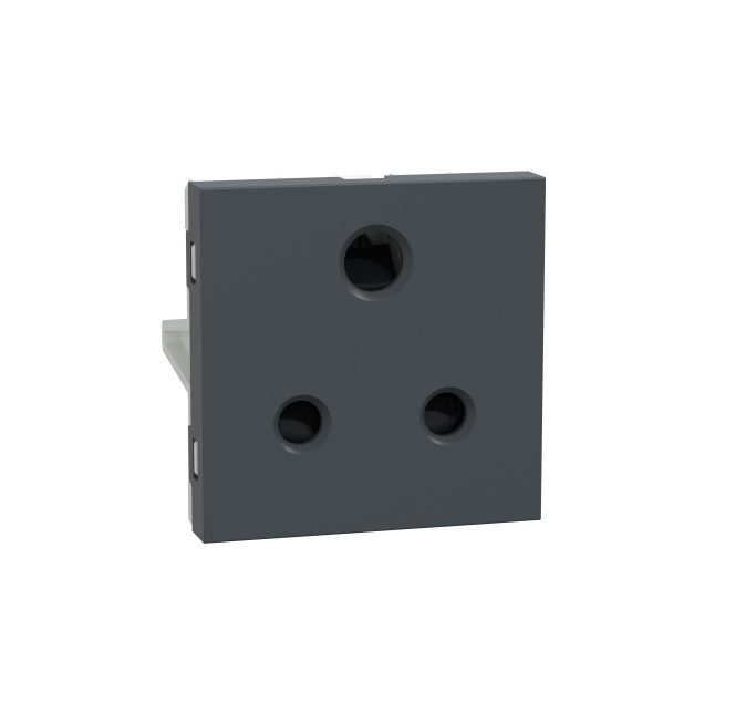 Isi2 Module Anchor Penta 16A 3pin Socket 2 Module ISI 65204