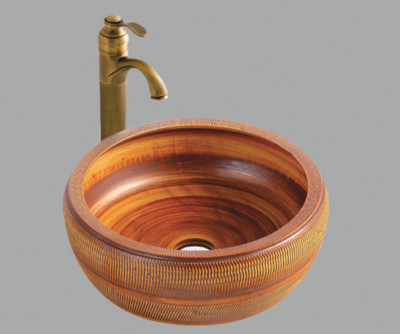 VIDA TABLE TOP ART BASIN (AB009)