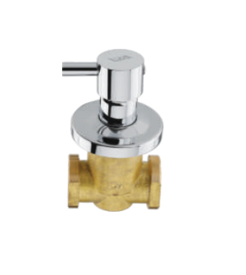 KCI CRUZE Q.T. flush cock heavy with brass  exposed parts CRZ-20