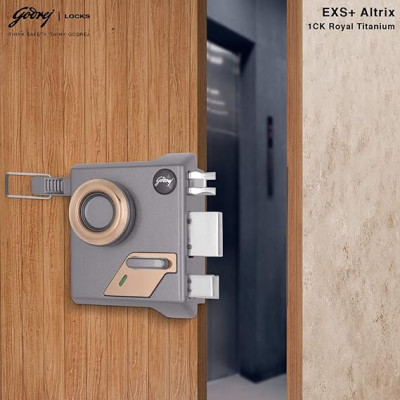 Godrej Altrix EXS + (Outside opening)