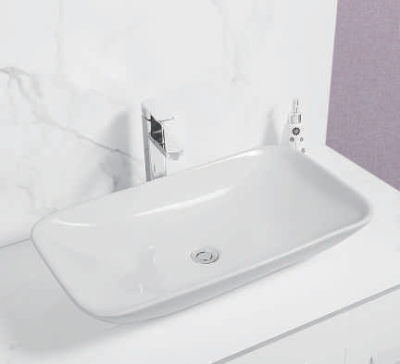 SAFFRON TABLE TOP ART BASIN SF-9540