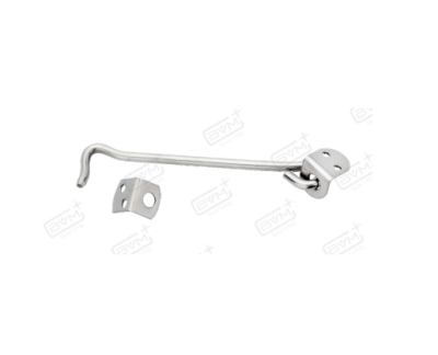 BVM ROUND GATE HOOK 4.8MM MATT