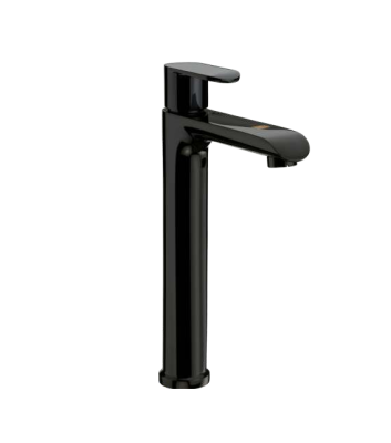 KCI click high neck 12 single levar basin mixer PVD