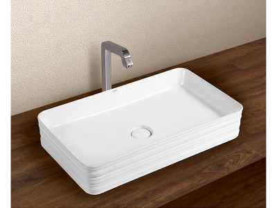 VIDA ROLLS TABLE TOP BASIN