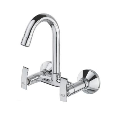 KCI NEW RADHE sink mixer swinging spout with brass leg set NRD-10