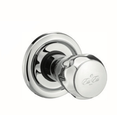 Asianpaints CROMA Upper CSC EH & RB Body Round Knob C-332A