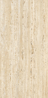 Livolla Glossy travertino beige tiles 600 x 1200 mm