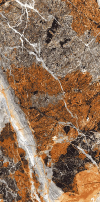 Livolla Highglossy river brown tiles  600 x 1200 mm