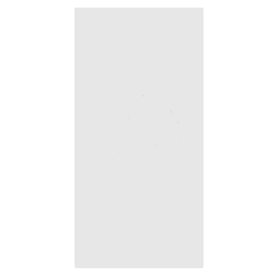 Anchor Tiona Blank Plate Single 1M 86502