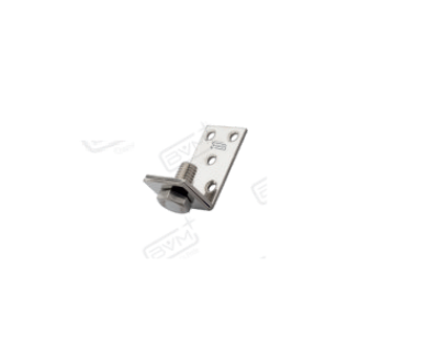 BVM Stainless Steel Single Bed Socket