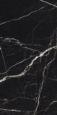 Livolla Super highglossy firy black tiles  600 x 1200 mm