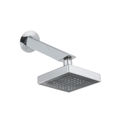 KCI leader 4 x 4 Series over head shower with  Arm  SWR-07