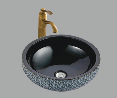 VIDA TABLE TOP ART BASIN (AB008)