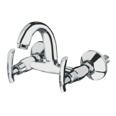 KCI Skoda Sink Mixer Swinging Spout With Brass Leg Set SKD-10