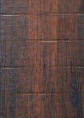 Horizonatal shine line ceylon ironwood 0.8mm HL-9133