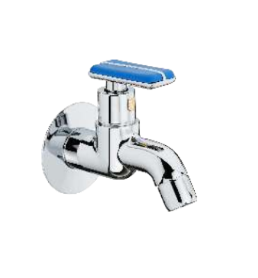 KCI flota koolor bib cock with brass flange FTK-01