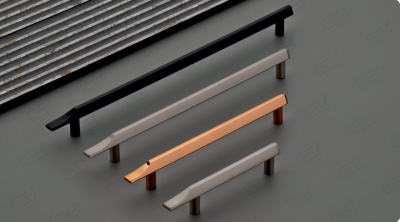 BVM Stainless Steel Cabinate Handle 4103