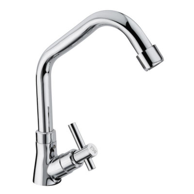 KCI Mini Krishna Swan Neck Extended Swinging Spout MKSN-08-F