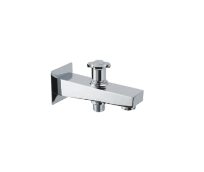 KCI bath tub spout with brass flange FRC-24