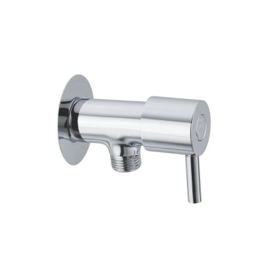 KCI flota angle with brass flange FT-04