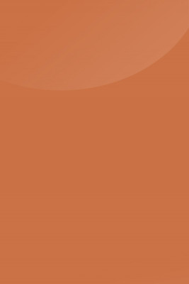 KAJARIA HG PLAIN COLORS CARAMEL ORANGE LAMINATE (KL 41 - 7037)