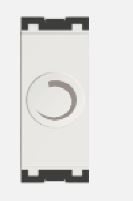 Norisys Cube Dimmer for LED Lights 1000W (3 wire system) 1 Module C5908 01