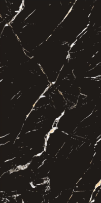 Livolla Super highglossy cloudy black tiles  600 x 1200 mm