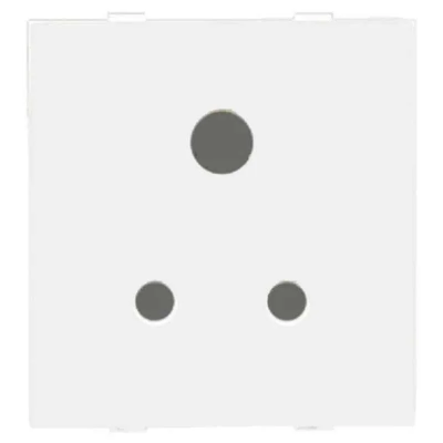 Anchor Tiona 16A 3 Pin Round Socket (ISI) 2M 86360