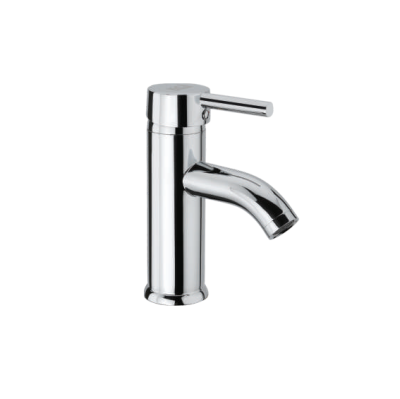 KCI pillar cock 9 single levar basin mixer