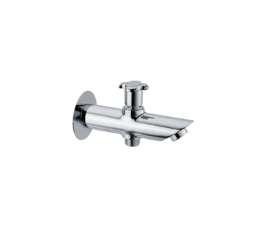 KCI bath tub spout with brass flange KDM-24