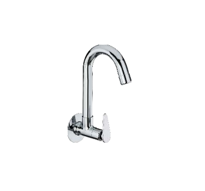 KCI Kodak Sink Cock Swinging Spout With Brass Flange KDK-09