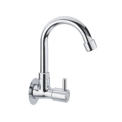 KCI Nano Sink Cock Swinging Spout With Flange NN-09