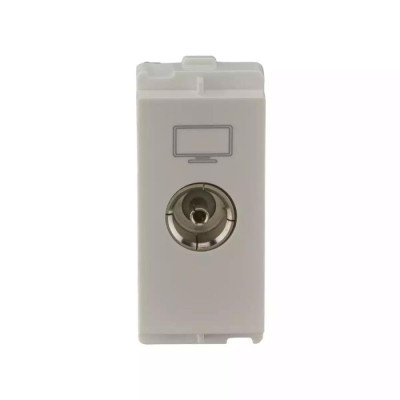 L&T enGem TV Socket 1M
