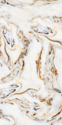 Livolla Glossy picaso rosso tiles 600 x 1200 mm