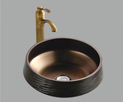 VIDA TABLE TOP ART BASIN (AB003)