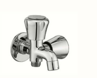 Asianpaints ROBUS PRO Bib Cock 2-in-1 Without Wall Flange (W/O WF) RB-103C