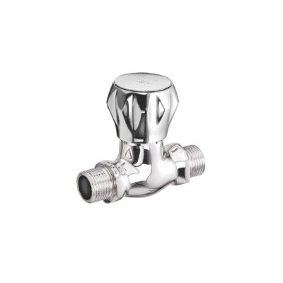 KCI heavy conty open stop cock HC-07