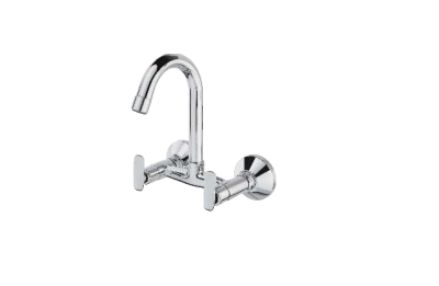 KCI Kendy Sink Mixer Re.Spout With Brass Leg Set KND-10