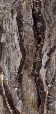 Livolla grafito nero floor & wall tiles 600 x 1200 mm