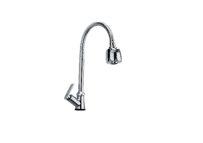 KCI Kelive 2 Flow Swan Shower Flexible Spout KLV-08-B