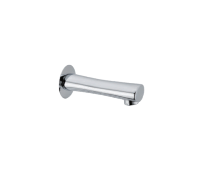 KCI bath tub spout with brass flange KT-23