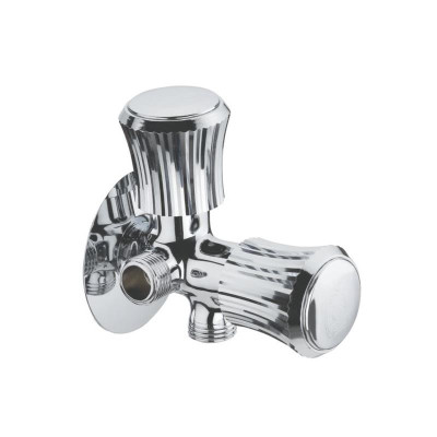 KCI MEDIUM CRYSTAL 2 in 1 angle cock with flang  MCR-18