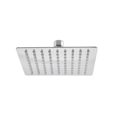 KCI Stainless Steel Ultra Slim overhead Shower SWR-54 (304)