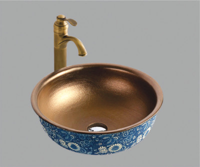 VIDA TABLE TOP ART BASIN (AB005)