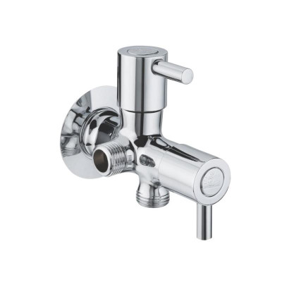 KCI Vista 2 IN 1 Angle Cock With Flange VST-18