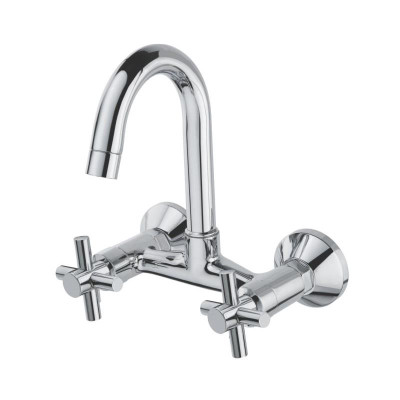 KCI MINI KRISH  Sink mixer swinging spout with brass leg set MKRS-10