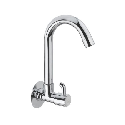 KCI Keta Sink Cock Swinging Spout With Brass Flange KT-09