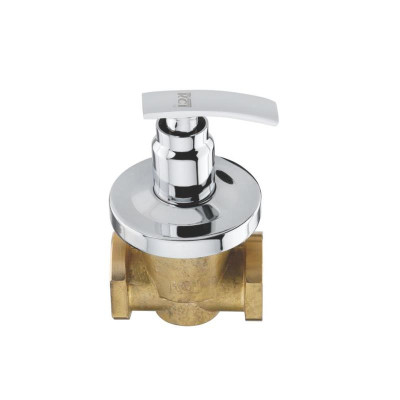 KCI NEW RADHE Q.T.flush cock heavy with brass exposed parts  NRD-20